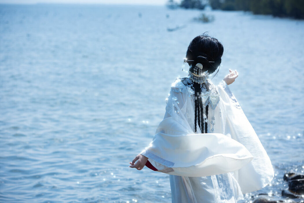 YiTuYu艺图语 Vol.8722 Wan Jiang Ting (38P)