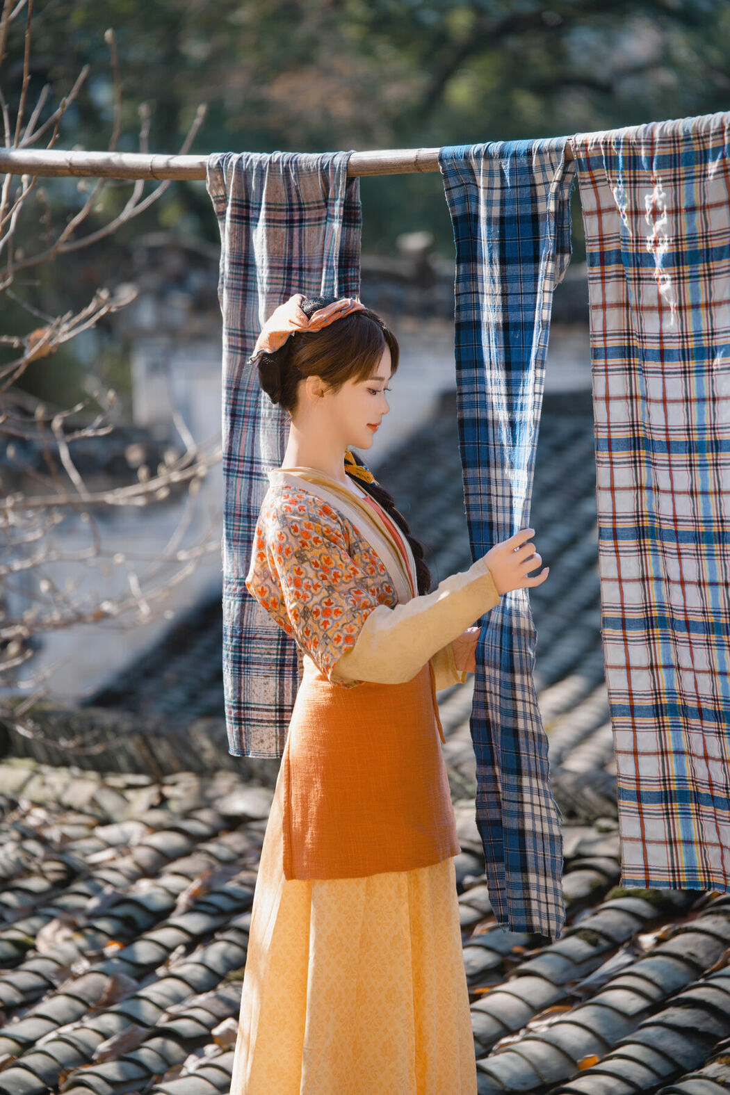 YiTuYu艺图语 Vol.8735 Zhang Yan Hong (16P)