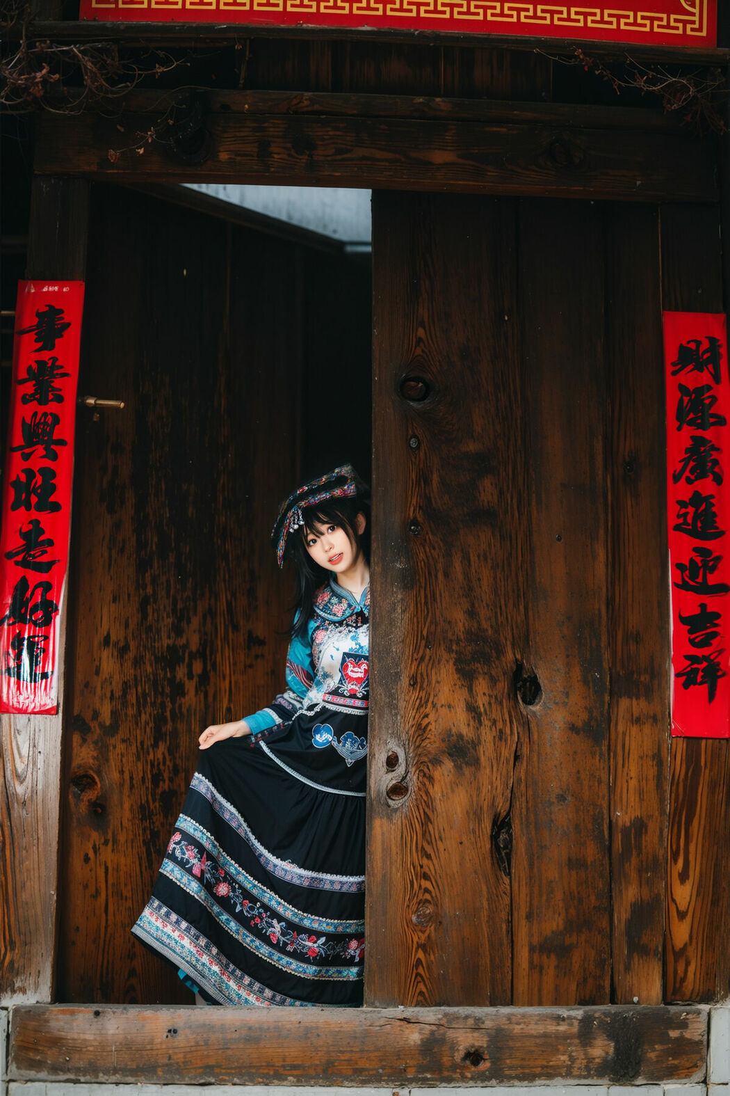 YiTuYu艺图语 Vol.8719 Xiao Wen (21P)