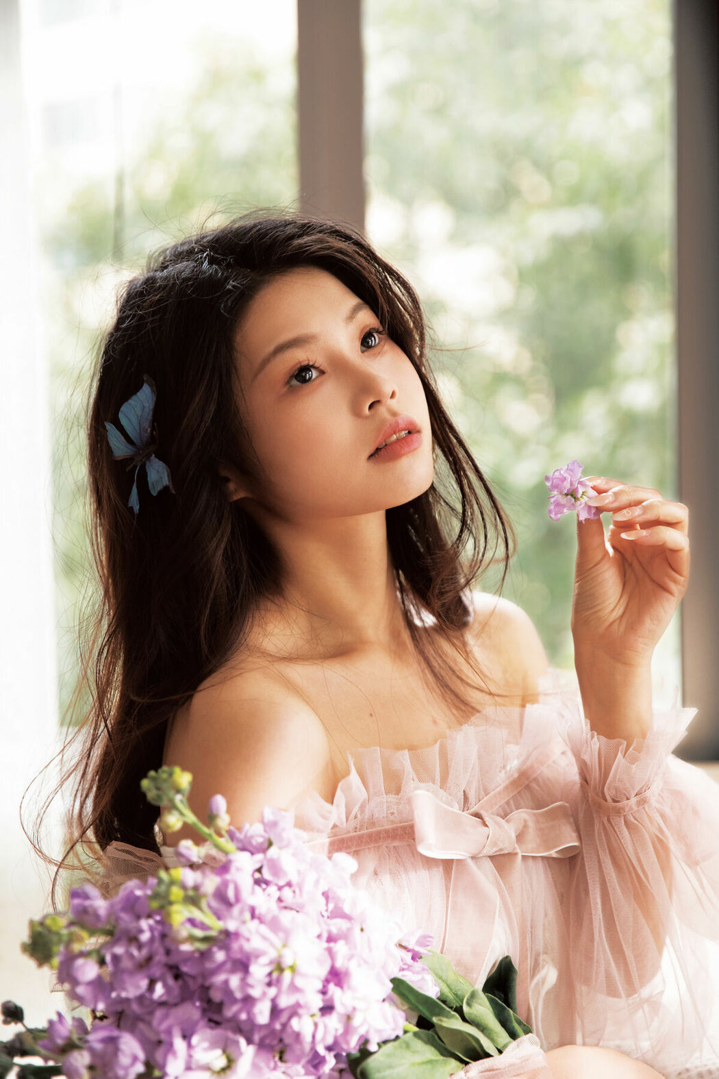 YiTuYu艺图语 Vol.8734 Kun Kun Bu Kun Le (26P)