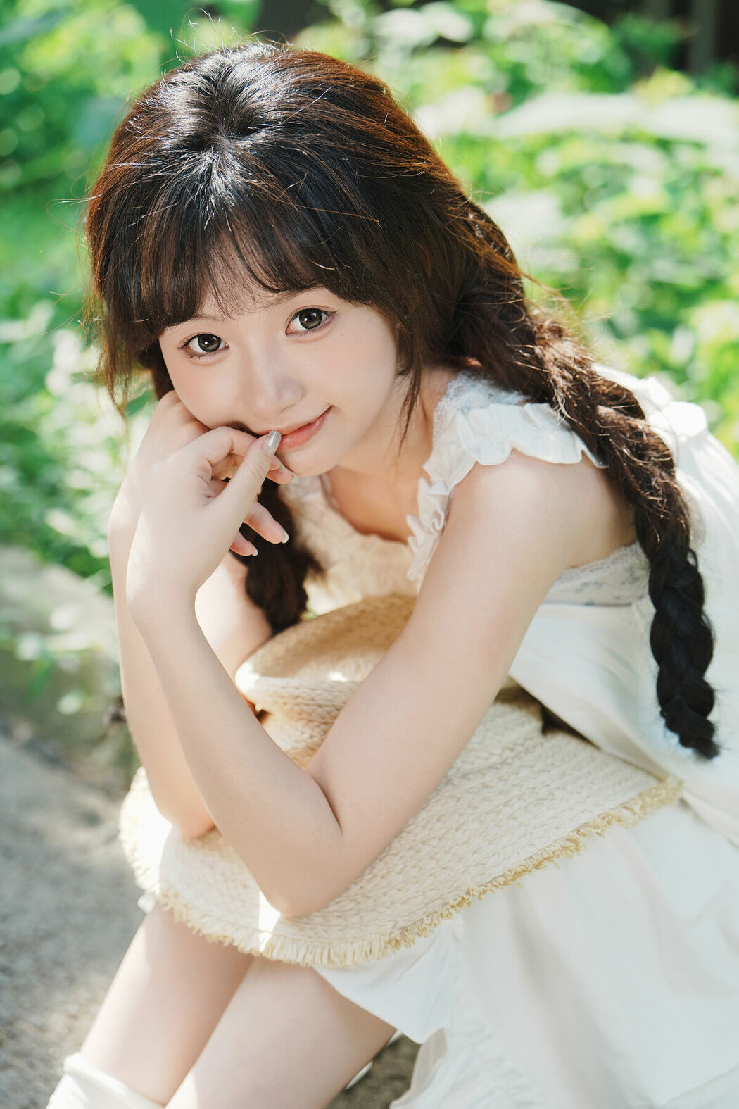 YiTuYu艺图语 Vol.8726 Qi E Luo Bo Guai (24P)