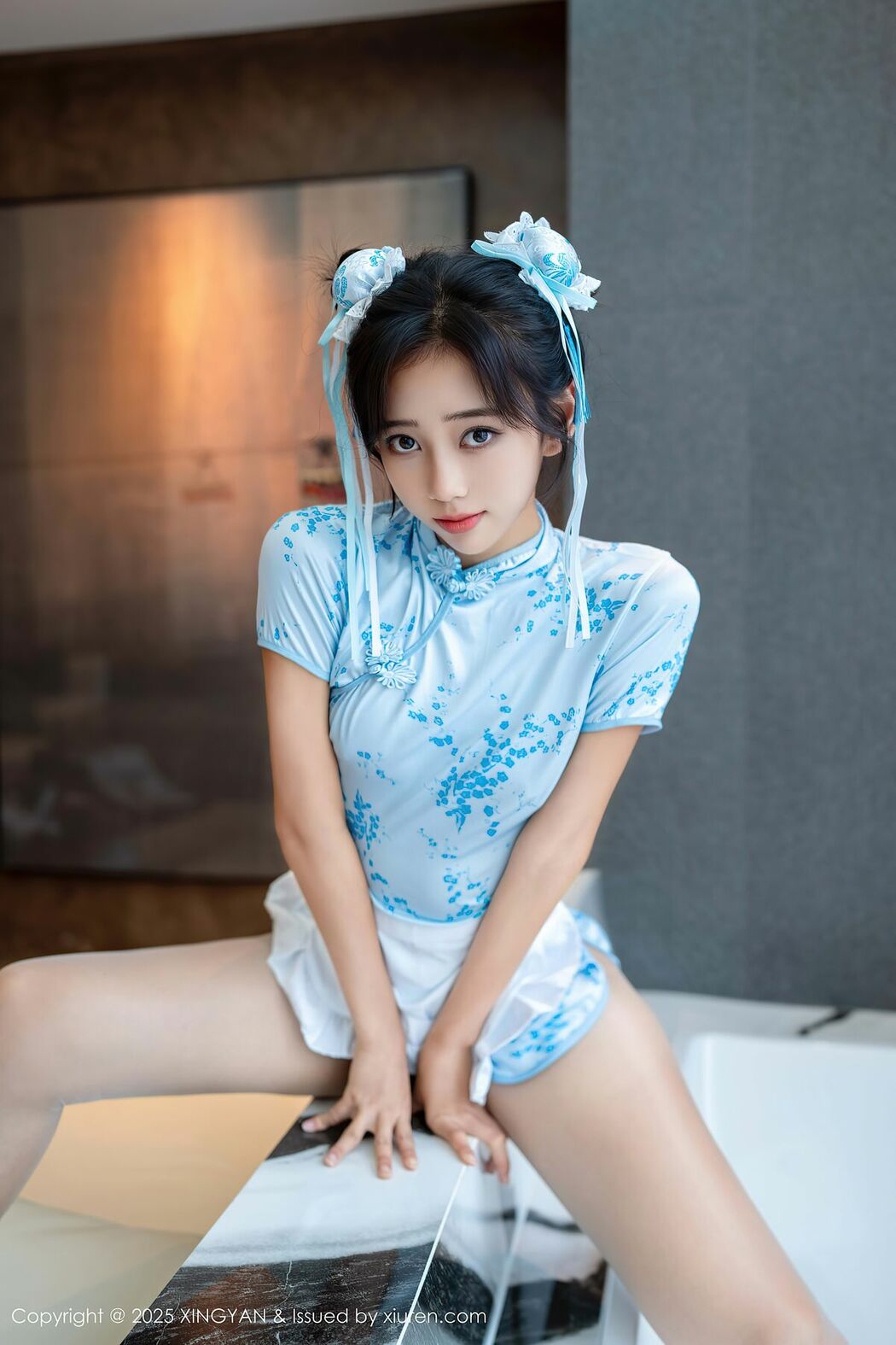 XingYan星颜社 Vol.414 Shi An An (72P)