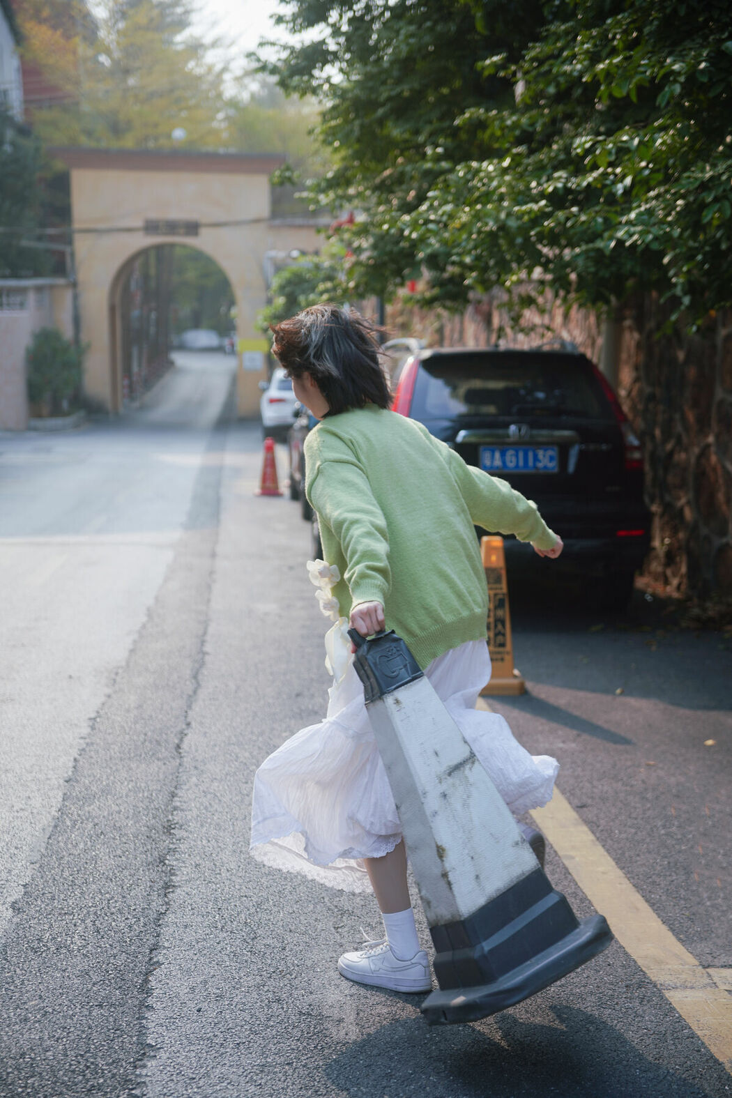 YiTuYu艺图语 Vol.8740 Bu Lu Bu Lu Xiao Dan Gao (41P)