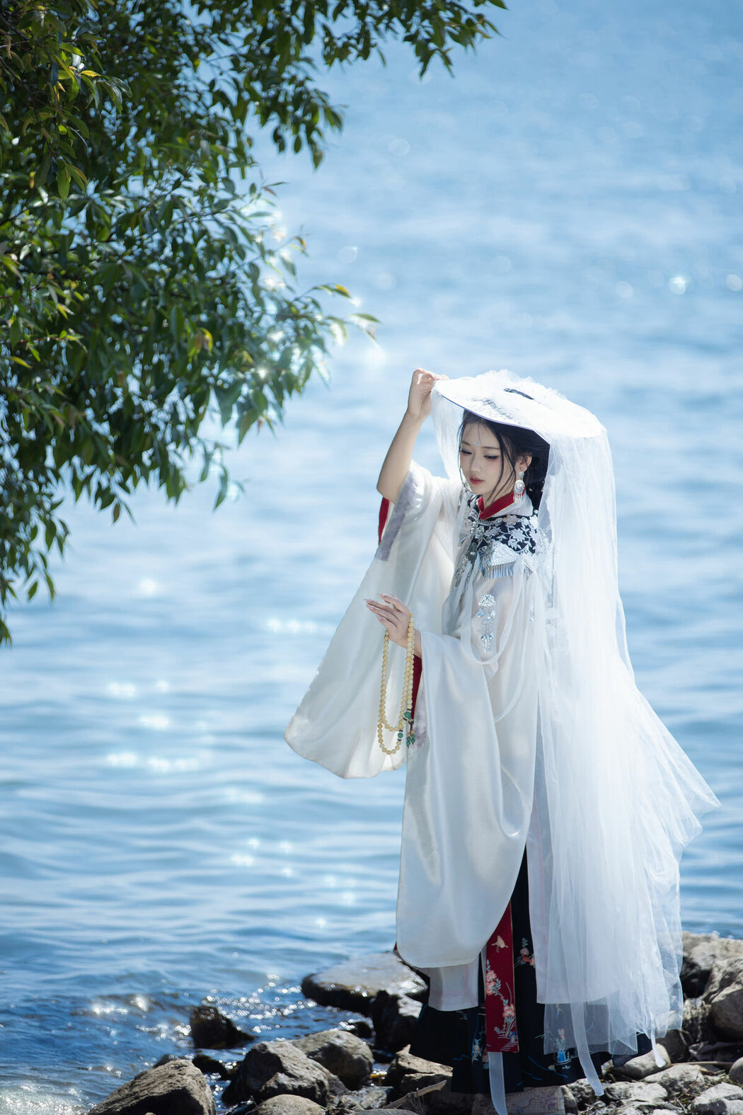 YiTuYu艺图语 Vol.8722 Wan Jiang Ting (38P)