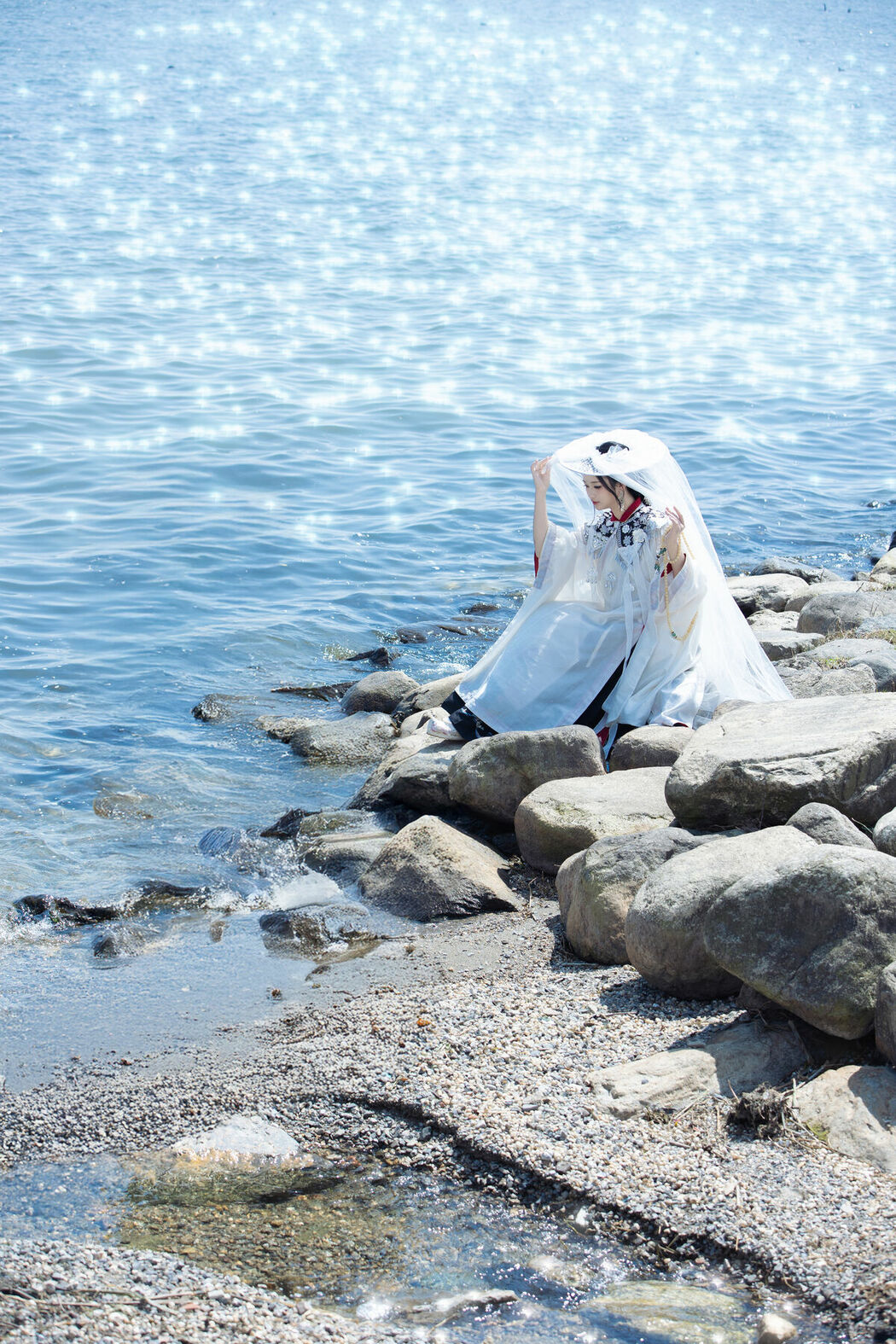 YiTuYu艺图语 Vol.8722 Wan Jiang Ting (38P)