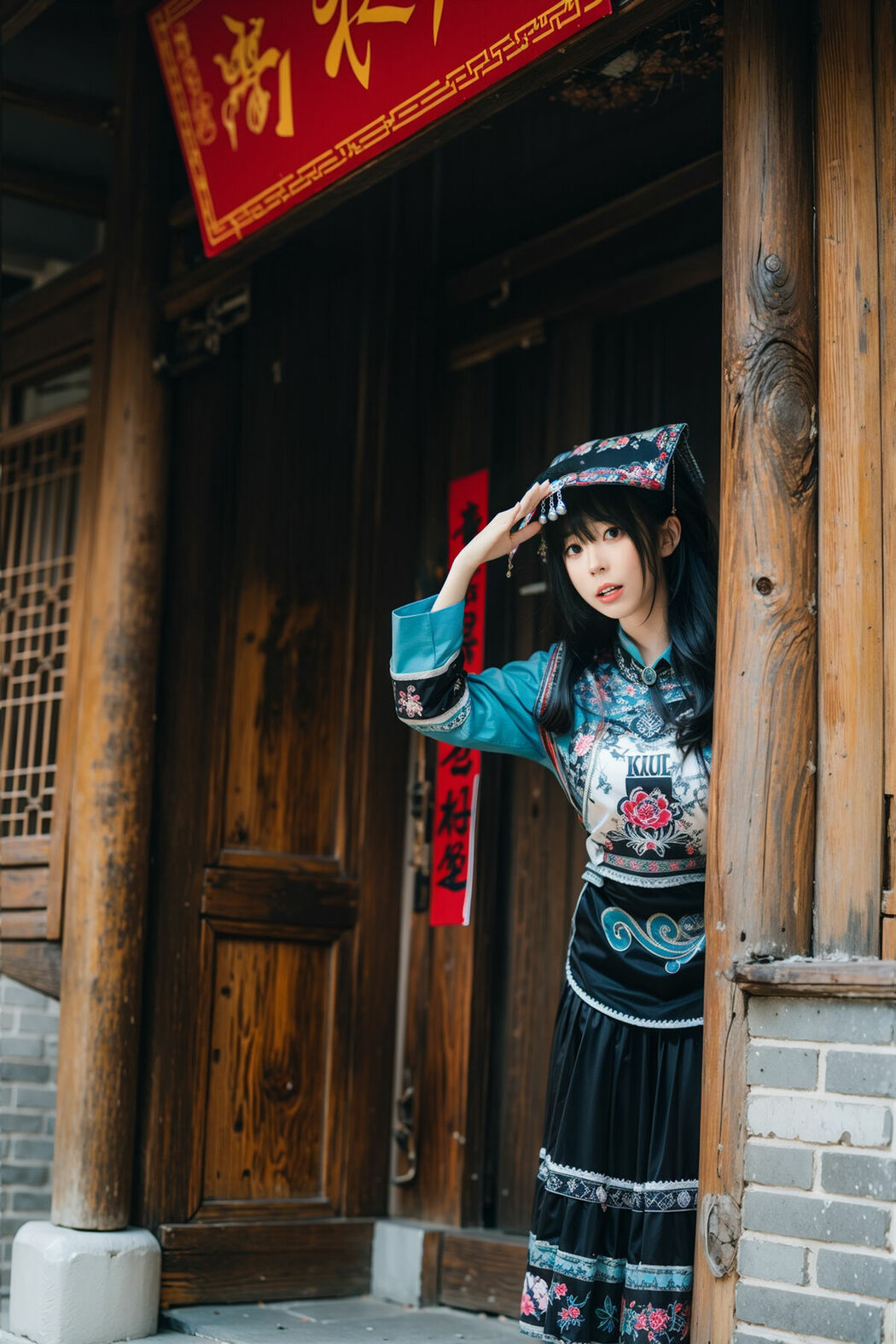 YiTuYu艺图语 Vol.8719 Xiao Wen (21P)