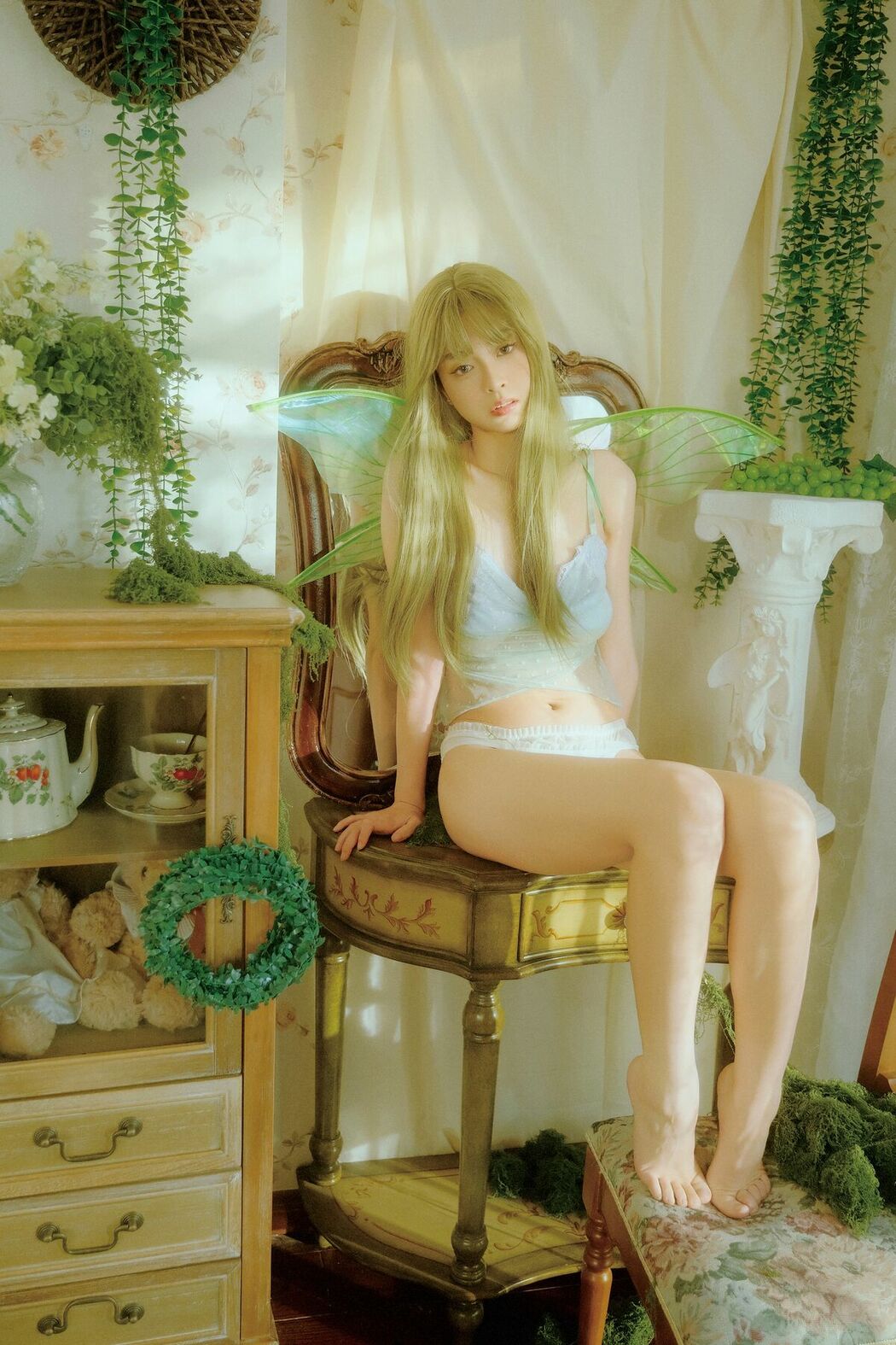 YiTuYu艺图语 Vol.8739 Xiao Man (25P)