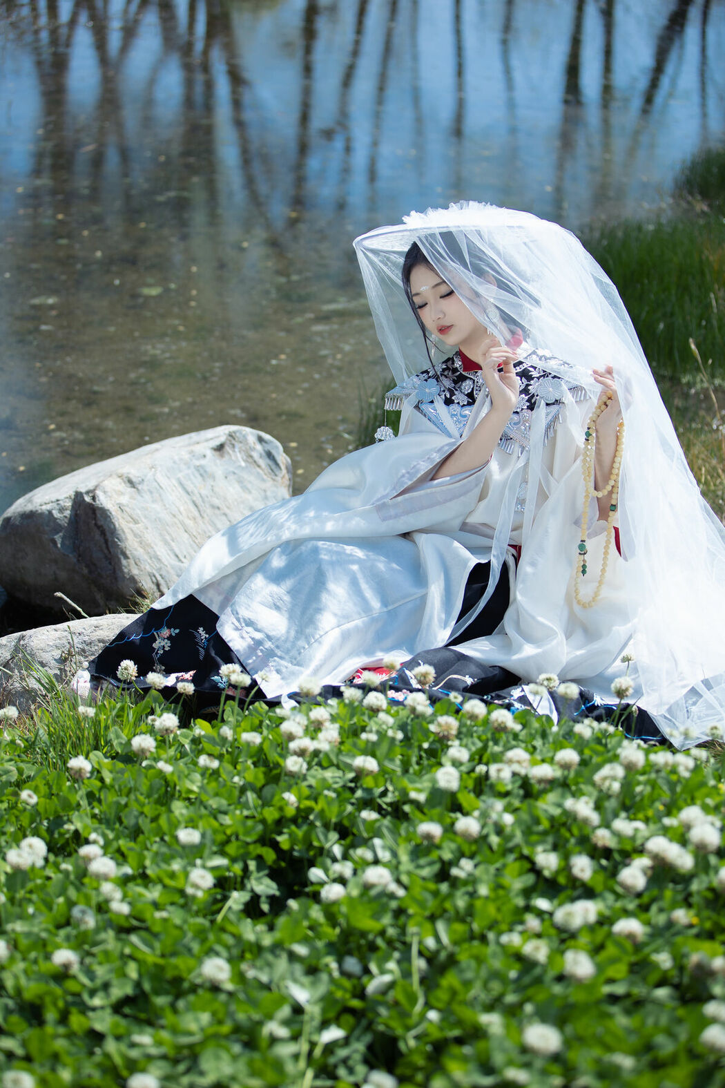 YiTuYu艺图语 Vol.8722 Wan Jiang Ting (38P)