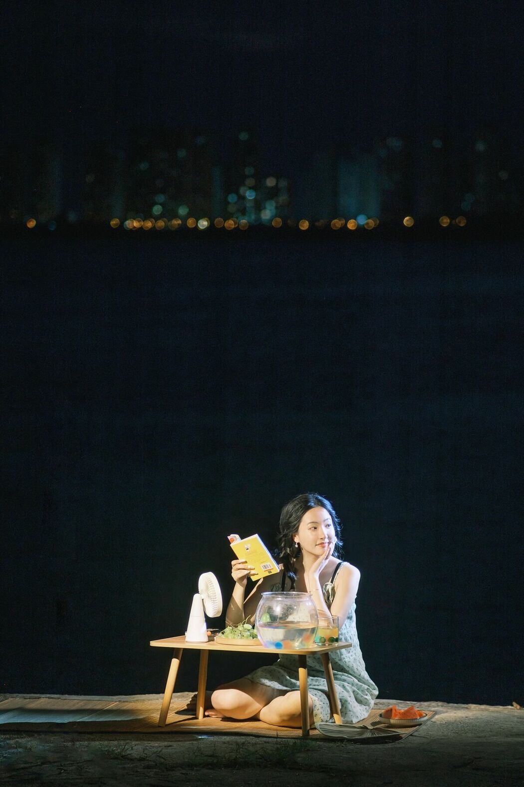 YiTuYu艺图语 Vol.8724 Bu Yu (26P)