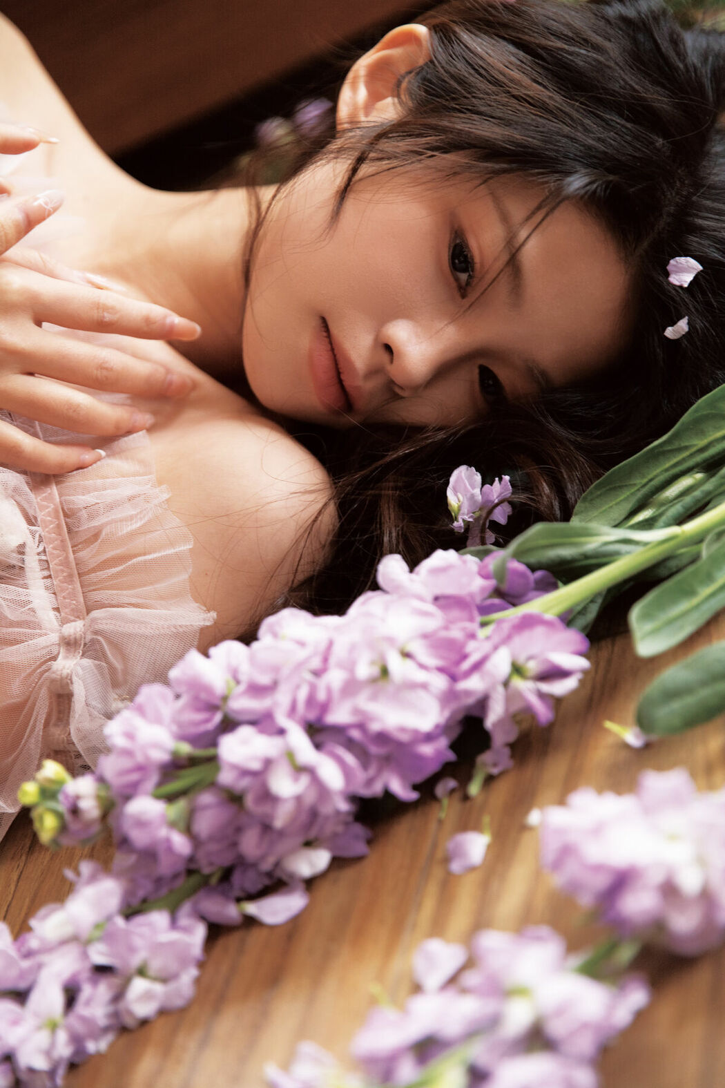 YiTuYu艺图语 Vol.8734 Kun Kun Bu Kun Le (26P)