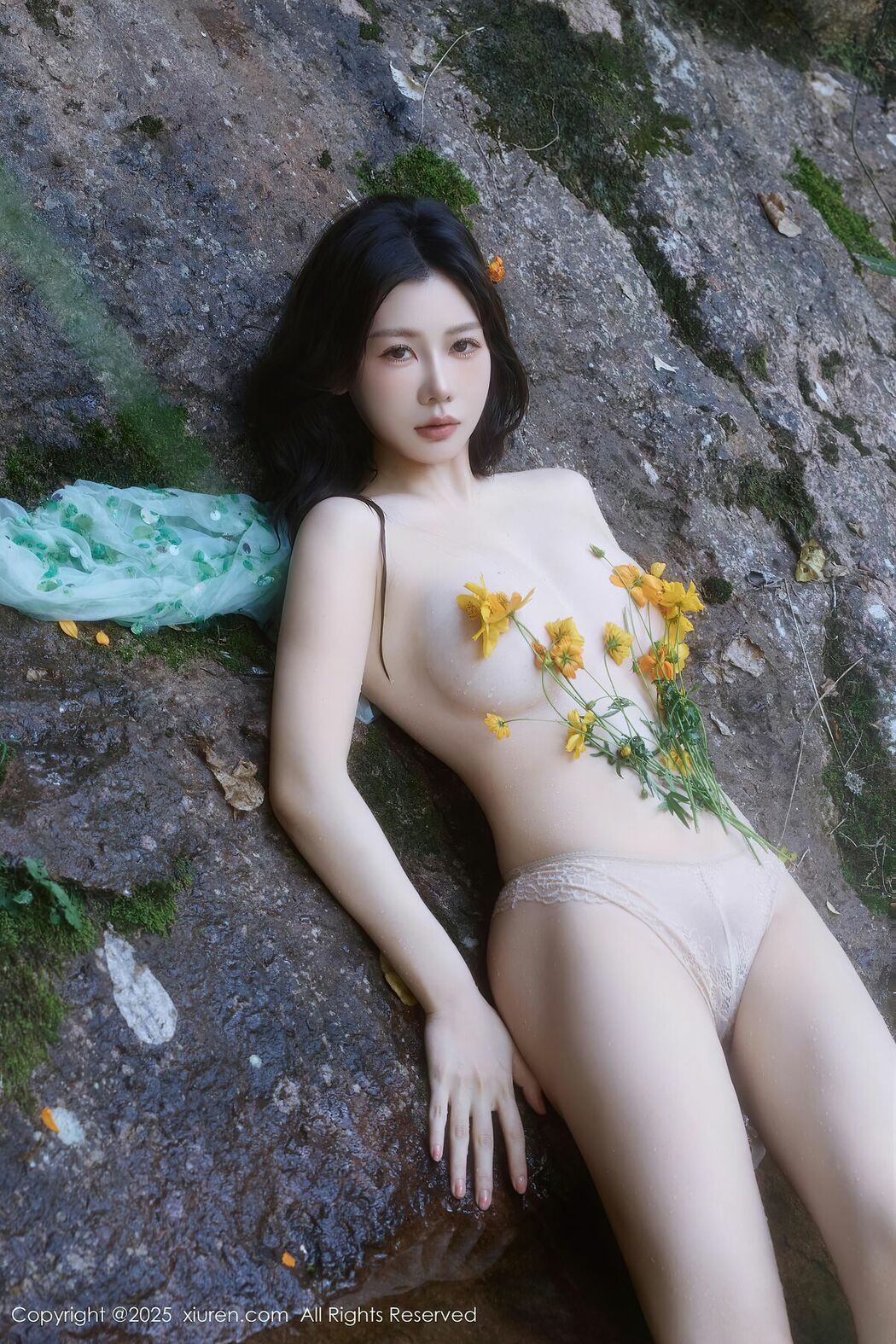 XiuRen秀人网 No.10756 Yin Tian Tian Sunny (61P)