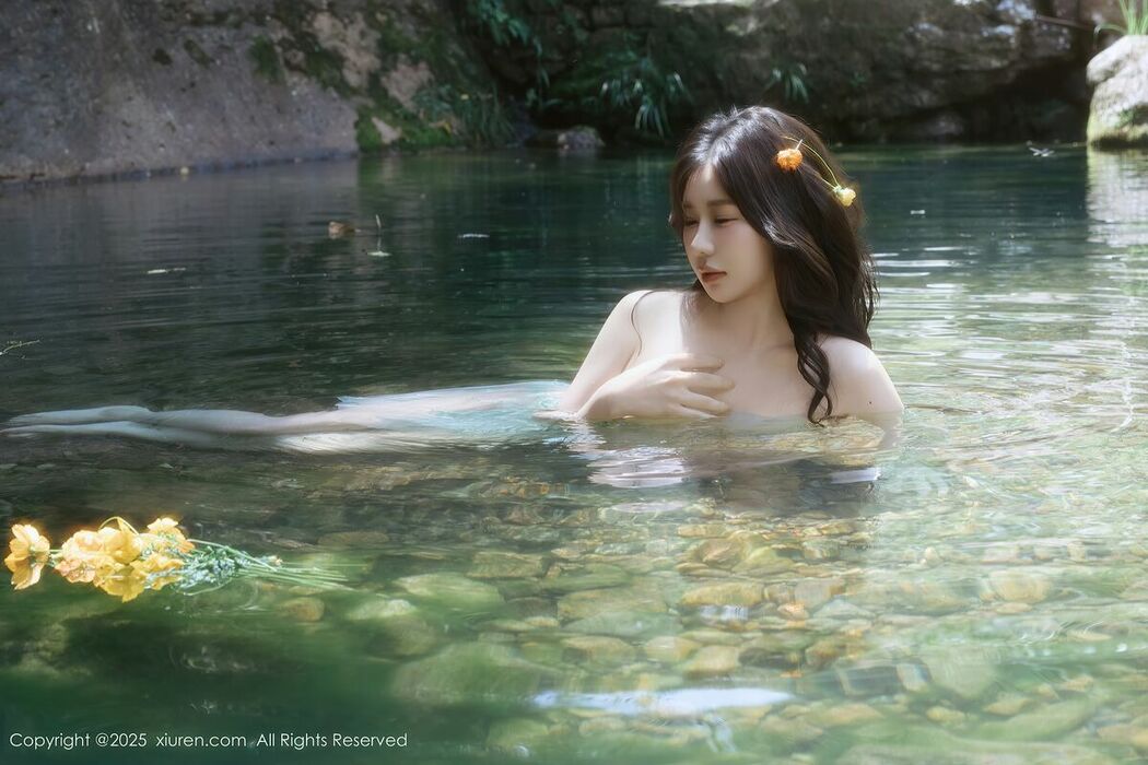 XiuRen秀人网 No.10756 Yin Tian Tian Sunny (61P)