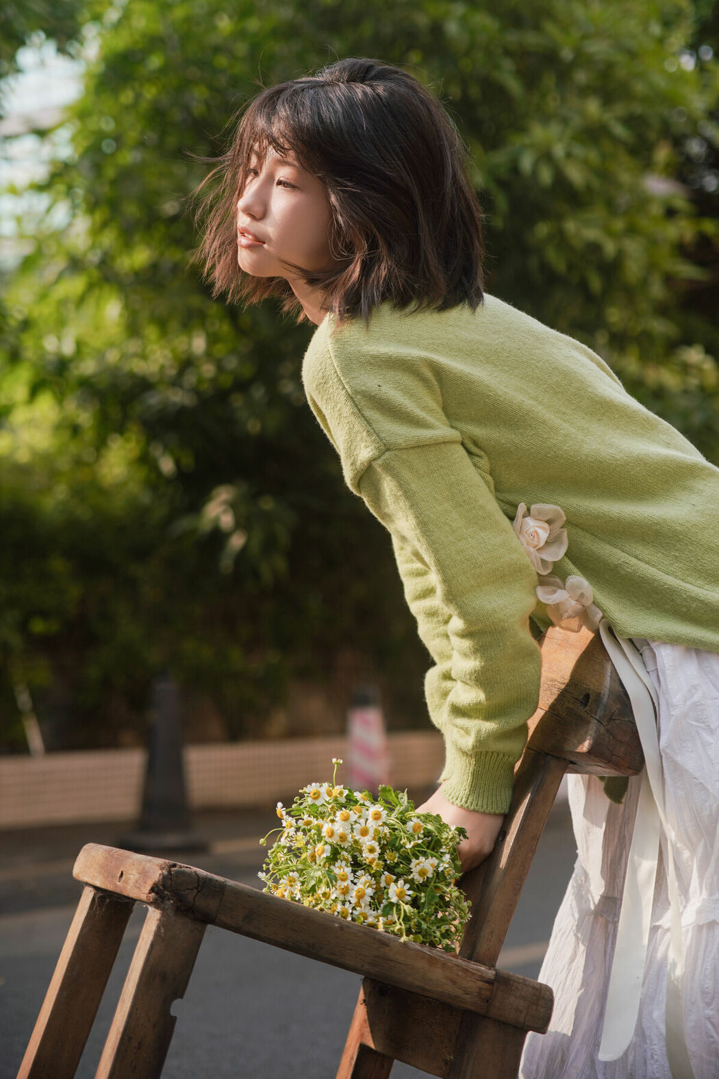 YiTuYu艺图语 Vol.8740 Bu Lu Bu Lu Xiao Dan Gao (41P)