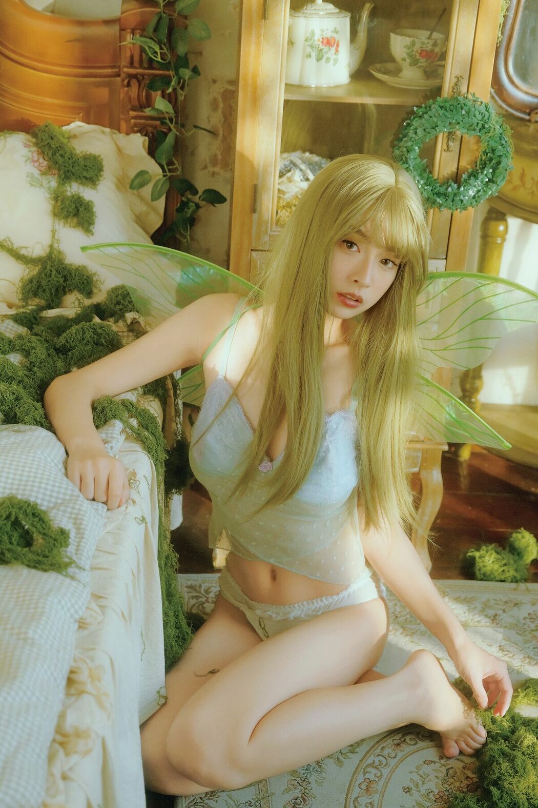 YiTuYu艺图语 Vol.8739 Xiao Man (25P)