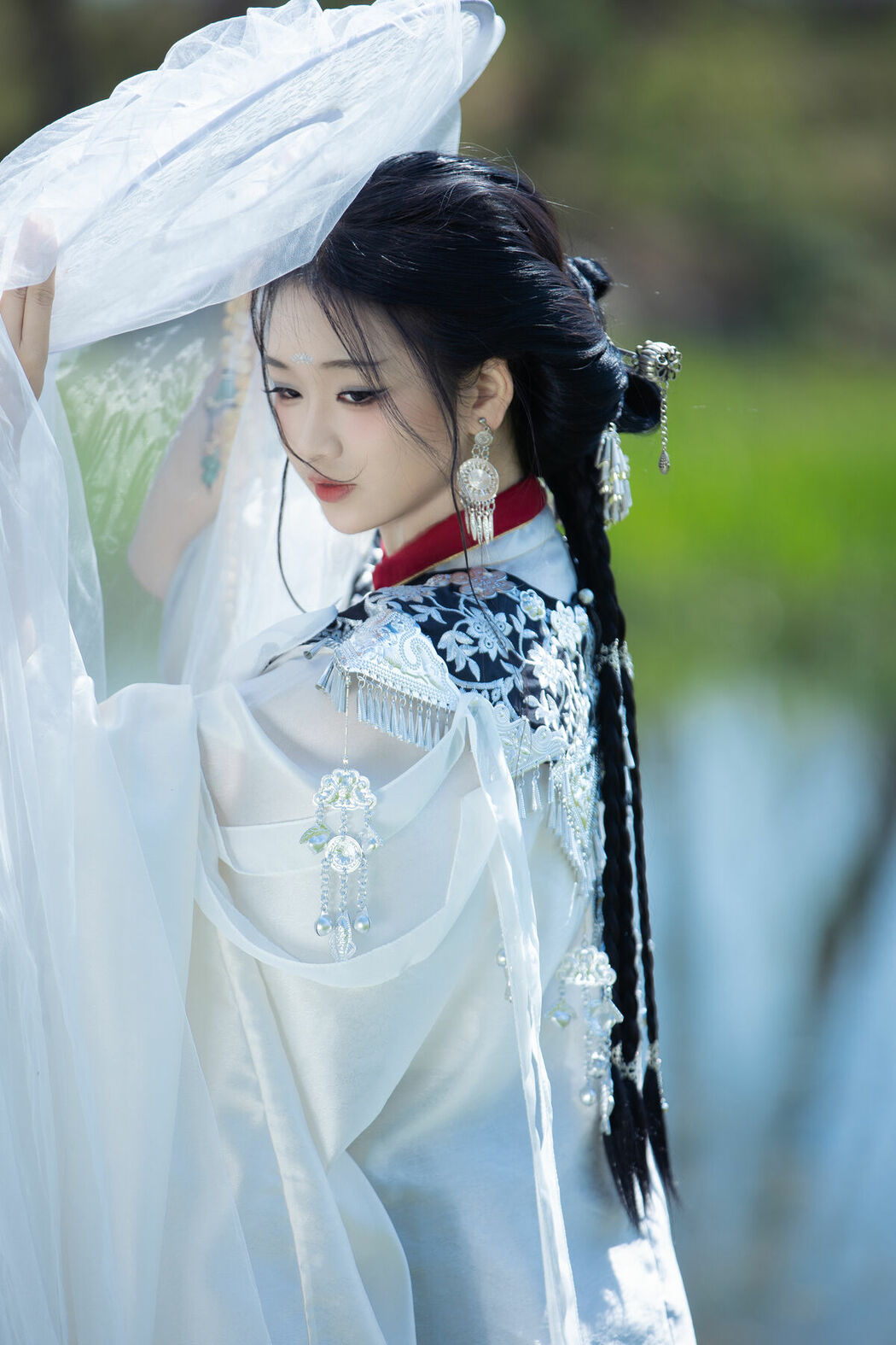 YiTuYu艺图语 Vol.8722 Wan Jiang Ting (38P)