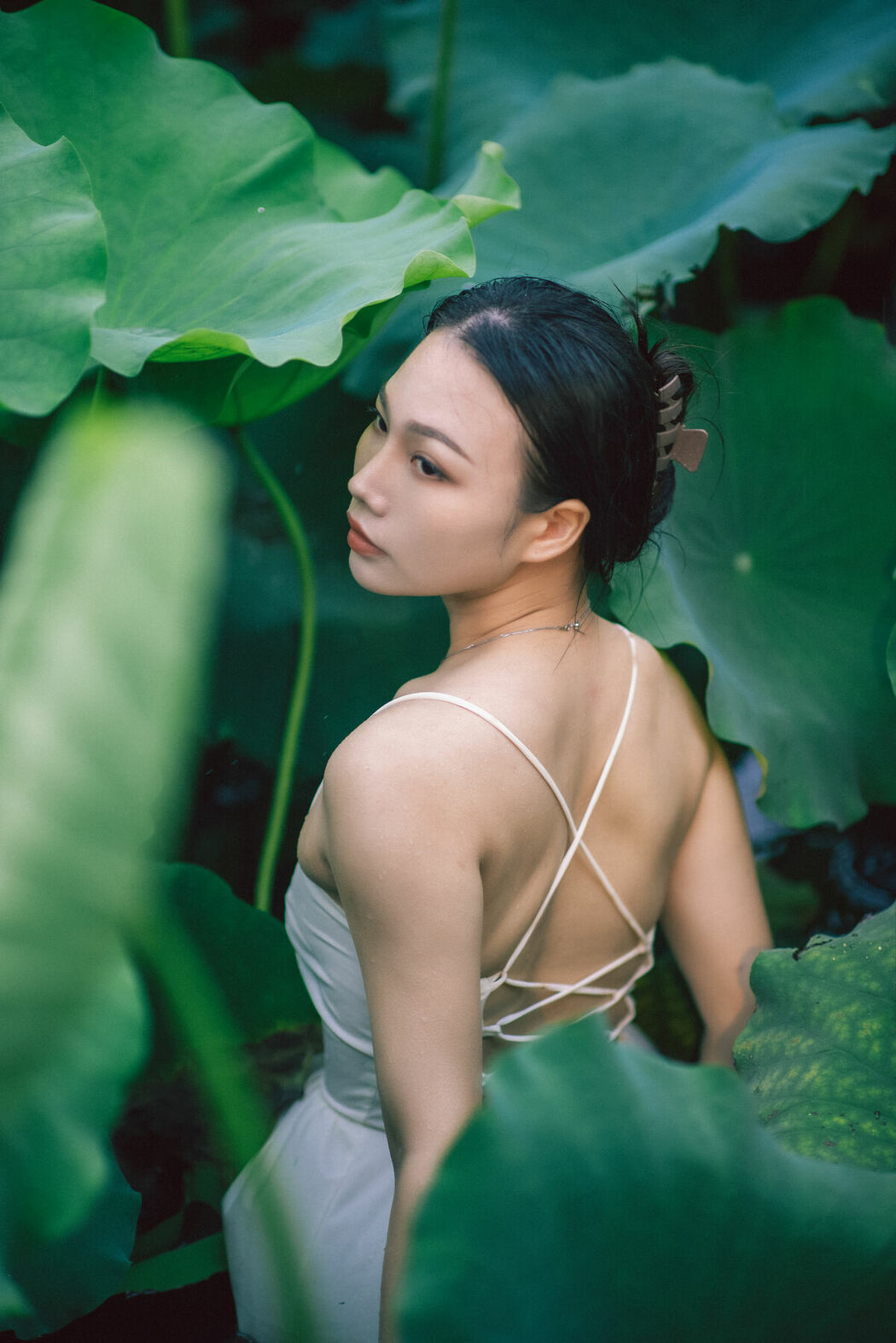 YiTuYu艺图语 Vol.8733 Ju Zi (28P)