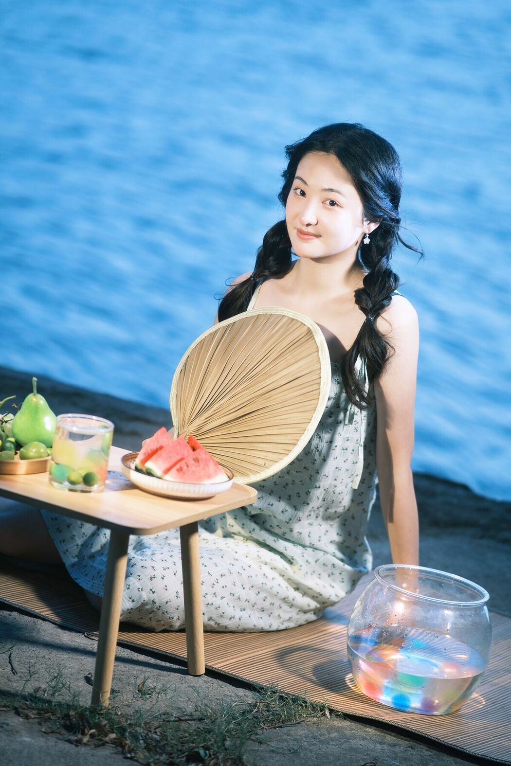 YiTuYu艺图语 Vol.8724 Bu Yu (26P)