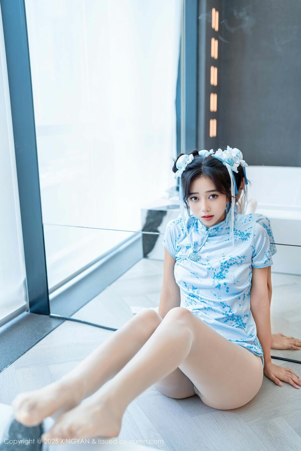 XingYan星颜社 Vol.414 Shi An An (72P)