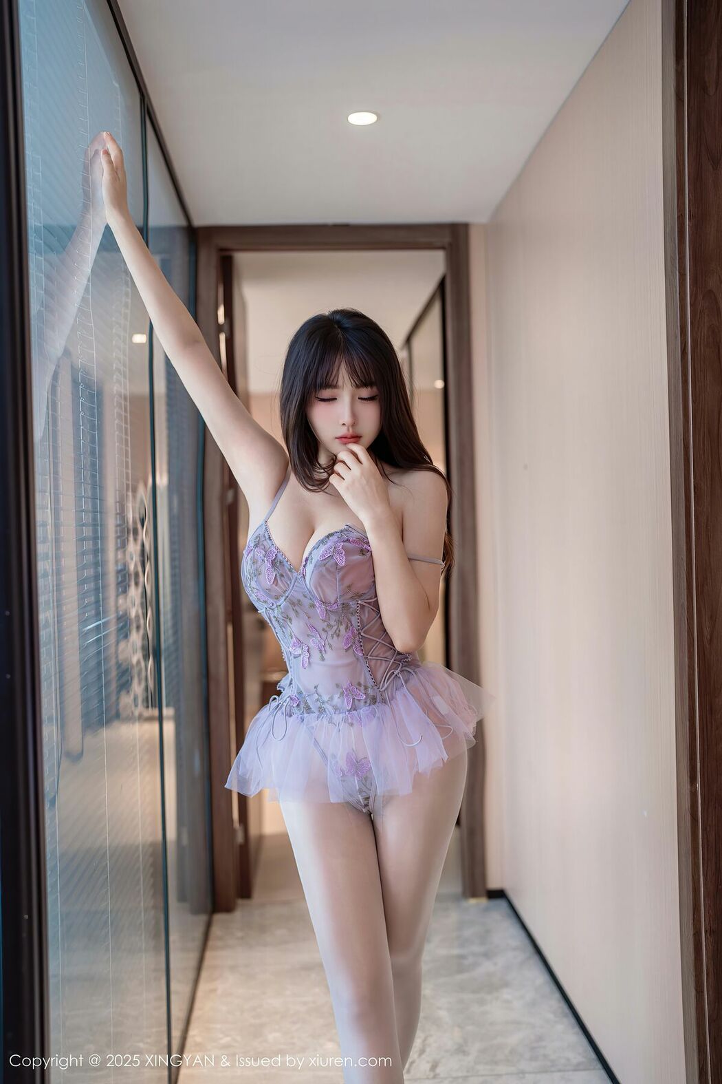 XingYan星颜社 Vol.413 Shen Nan Xi RuRu (69P)