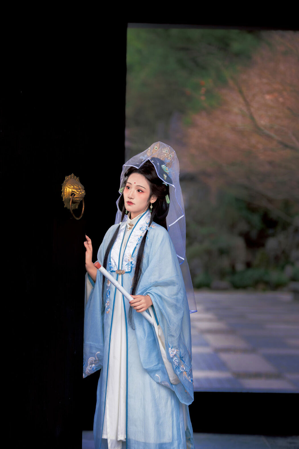 YiTuYu艺图语 Vol.8727 Xiao Hong (28P)