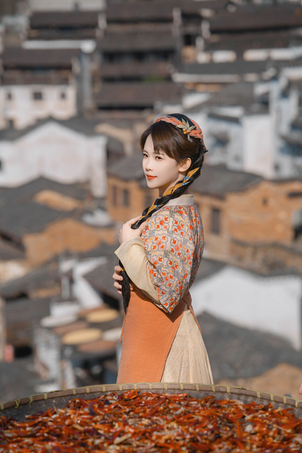 YiTuYu艺图语 Vol.8735 Zhang Yan Hong (16P)