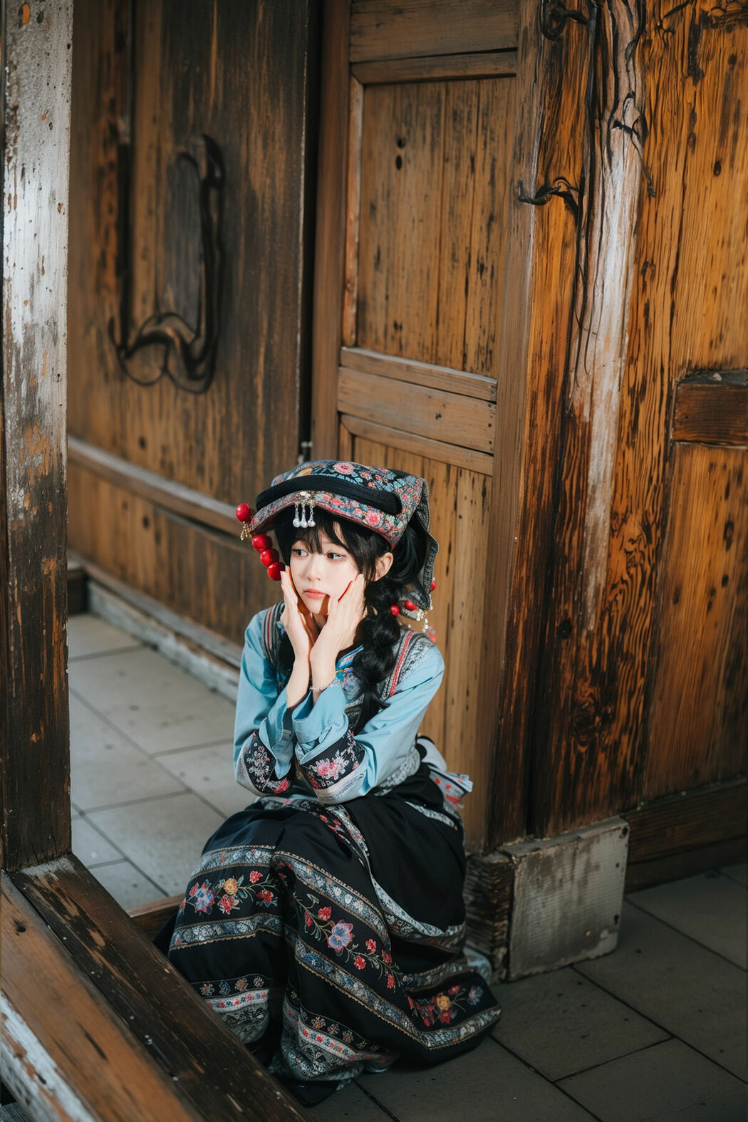 YiTuYu艺图语 Vol.8719 Xiao Wen (21P)