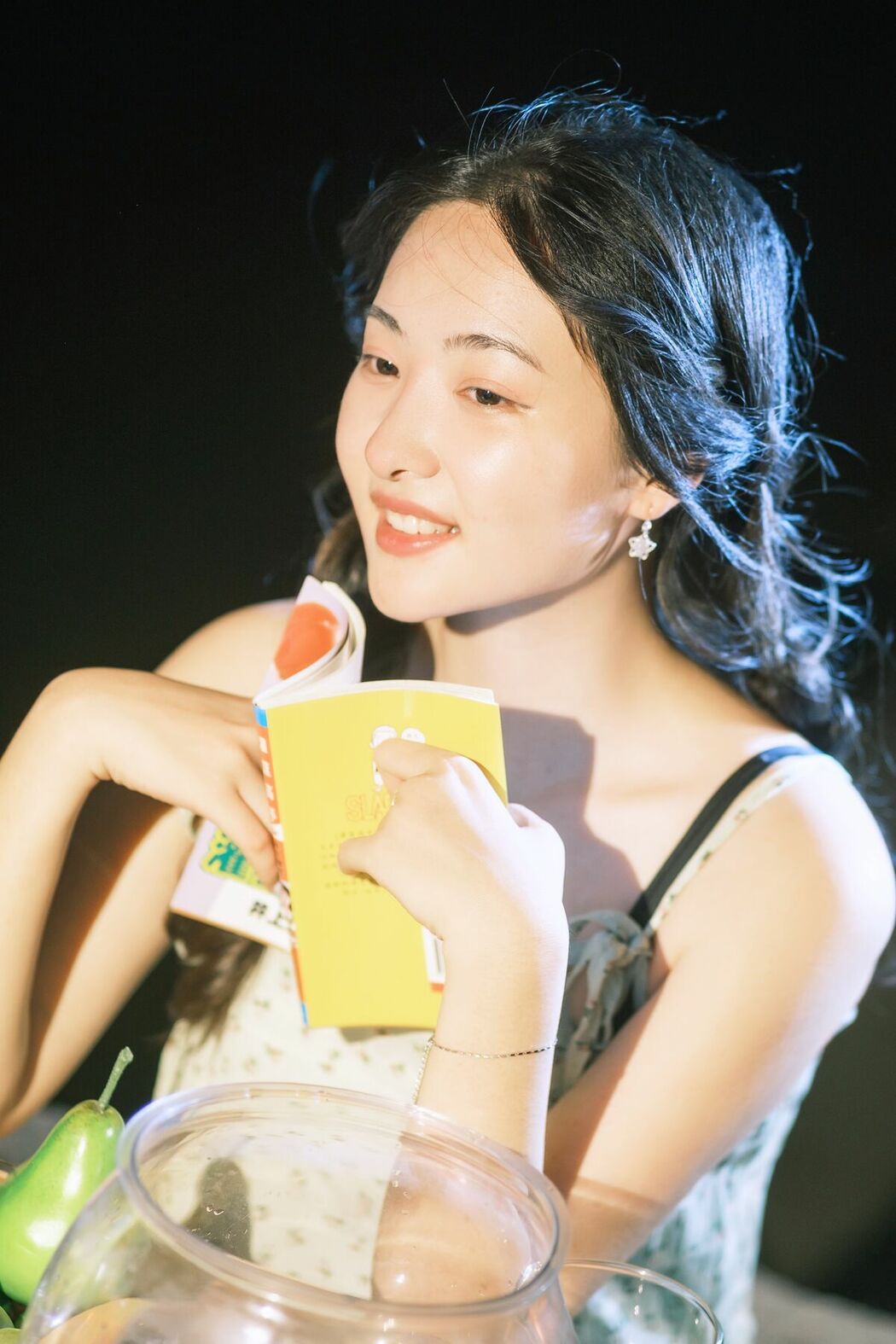 YiTuYu艺图语 Vol.8724 Bu Yu (26P)