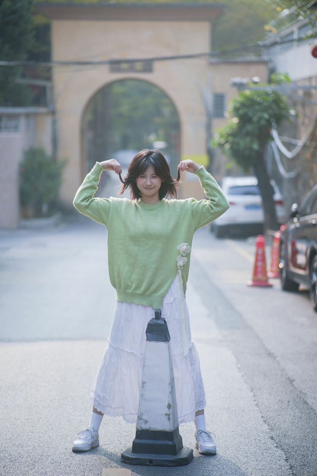 YiTuYu艺图语 Vol.8740 Bu Lu Bu Lu Xiao Dan Gao (41P)