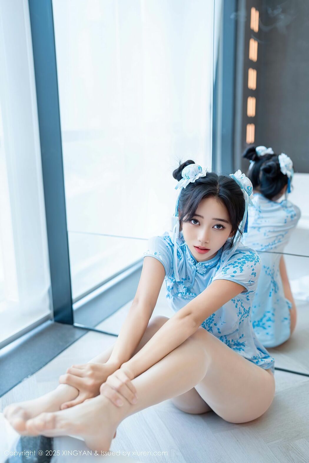 XingYan星颜社 Vol.414 Shi An An (72P)