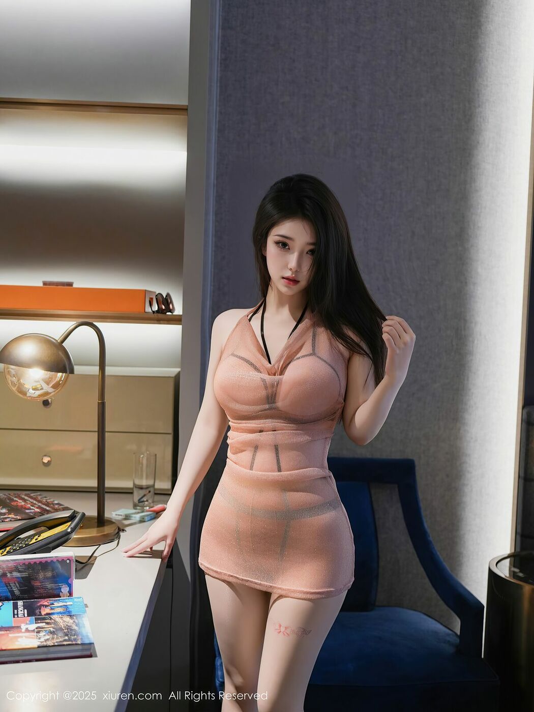 XiuRen秀人网 No.10758 Shao Shao Xiao Tao (47P)