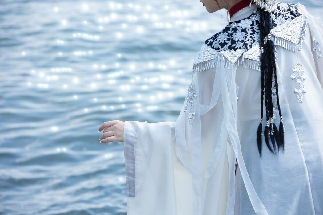 YiTuYu艺图语 Vol.8722 Wan Jiang Ting (38P)