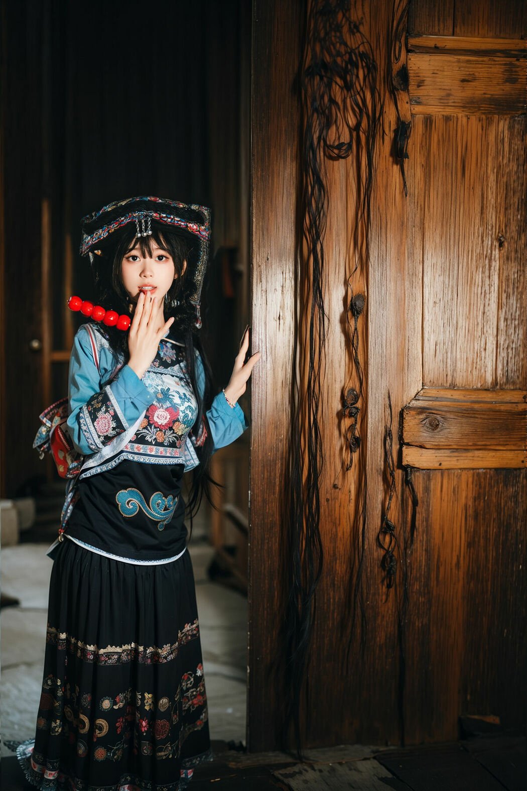 YiTuYu艺图语 Vol.8719 Xiao Wen (21P)