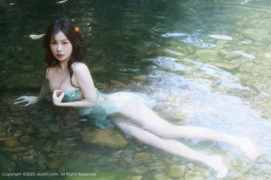 XiuRen秀人网 No.10756 Yin Tian Tian Sunny (61P)