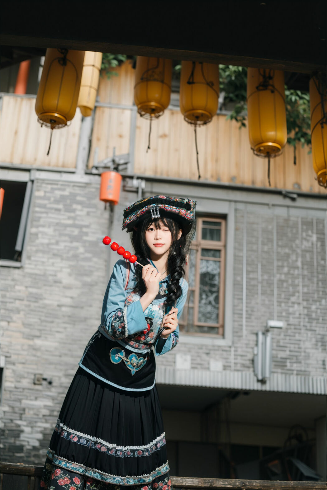 YiTuYu艺图语 Vol.8719 Xiao Wen (21P)