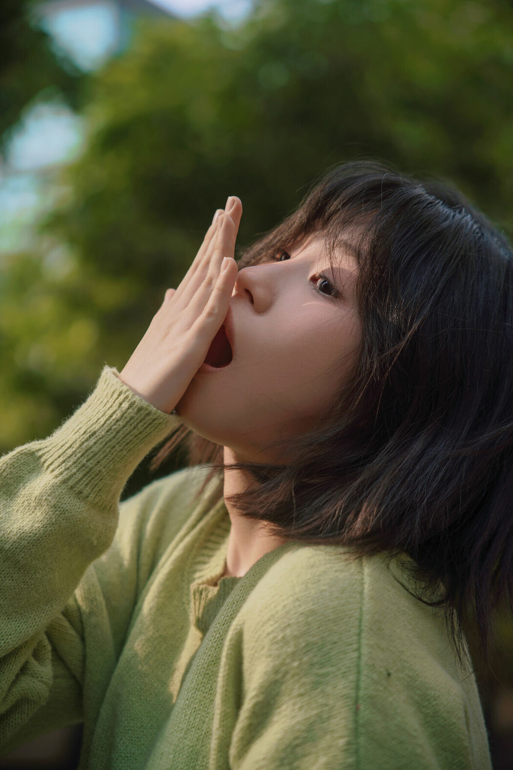 YiTuYu艺图语 Vol.8740 Bu Lu Bu Lu Xiao Dan Gao (41P)