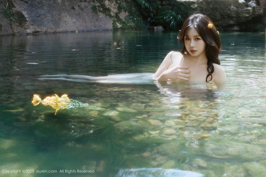 XiuRen秀人网 No.10756 Yin Tian Tian Sunny (61P)