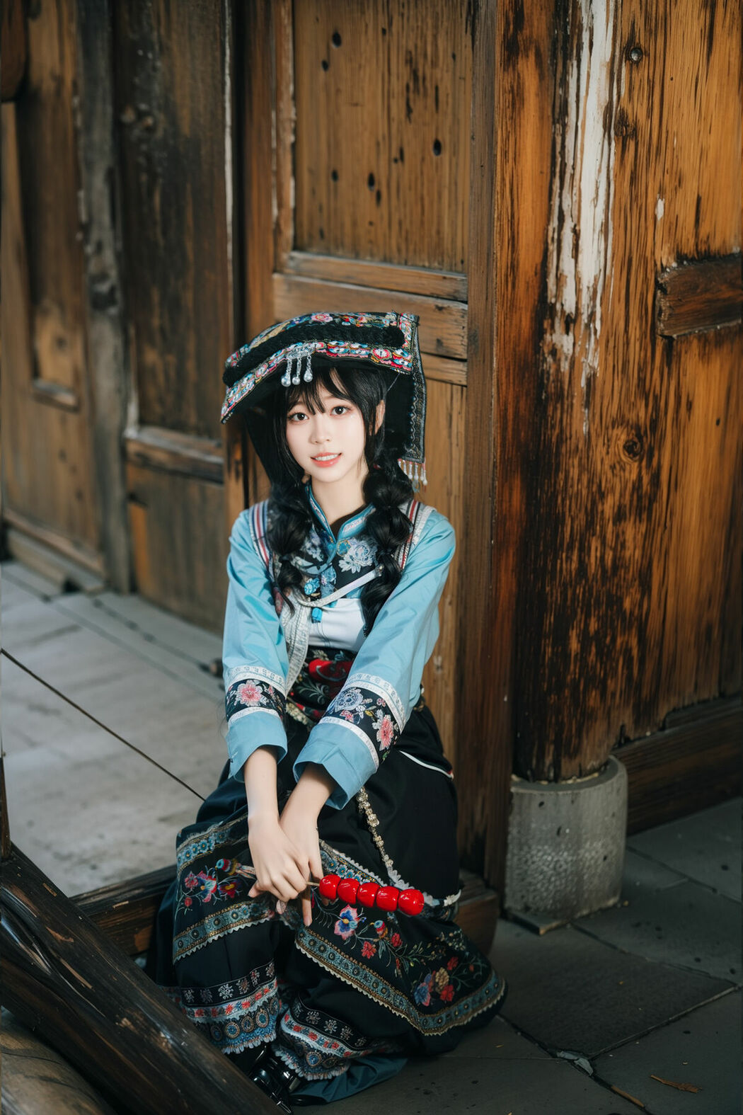 YiTuYu艺图语 Vol.8719 Xiao Wen (21P)