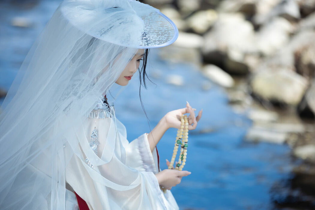 YiTuYu艺图语 Vol.8722 Wan Jiang Ting (38P)