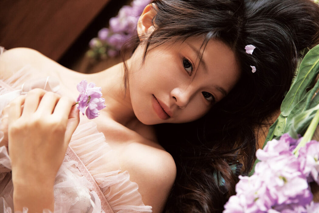 YiTuYu艺图语 Vol.8734 Kun Kun Bu Kun Le (26P)