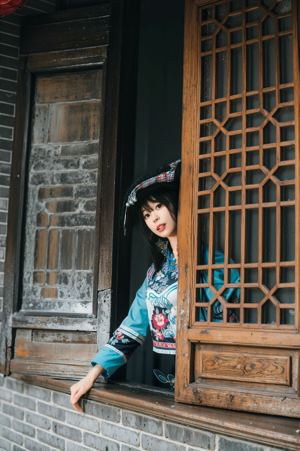 YiTuYu艺图语 Vol.8719 Xiao Wen (21P)