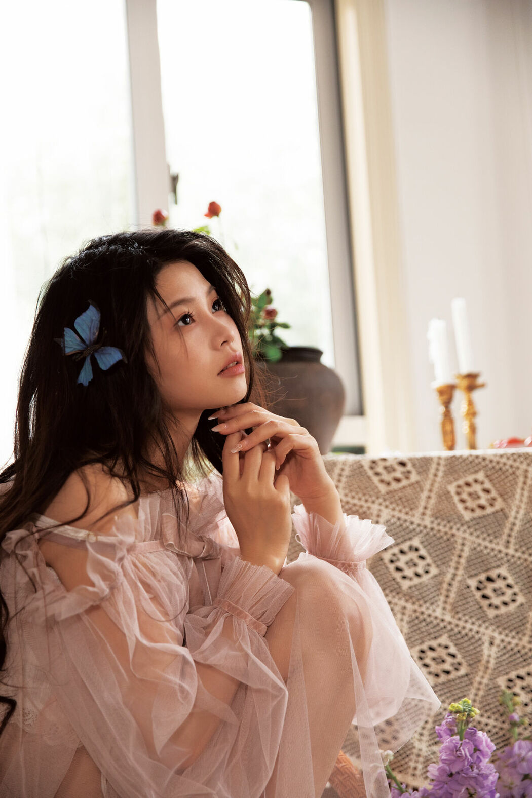 YiTuYu艺图语 Vol.8734 Kun Kun Bu Kun Le (26P)