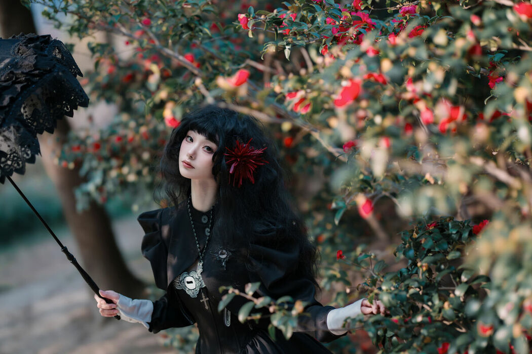 YiTuYu艺图语 Vol.8723 mio (27P)