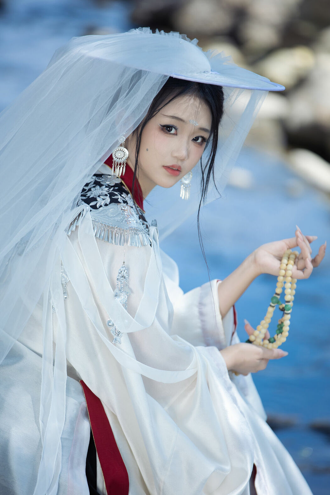 YiTuYu艺图语 Vol.8722 Wan Jiang Ting (38P)