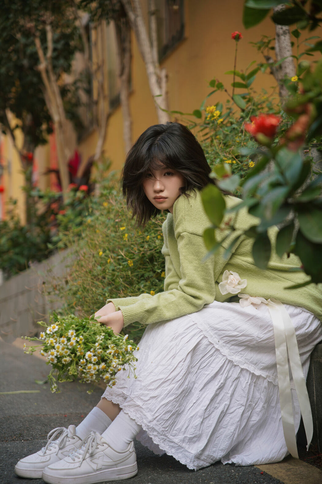 YiTuYu艺图语 Vol.8740 Bu Lu Bu Lu Xiao Dan Gao (41P)