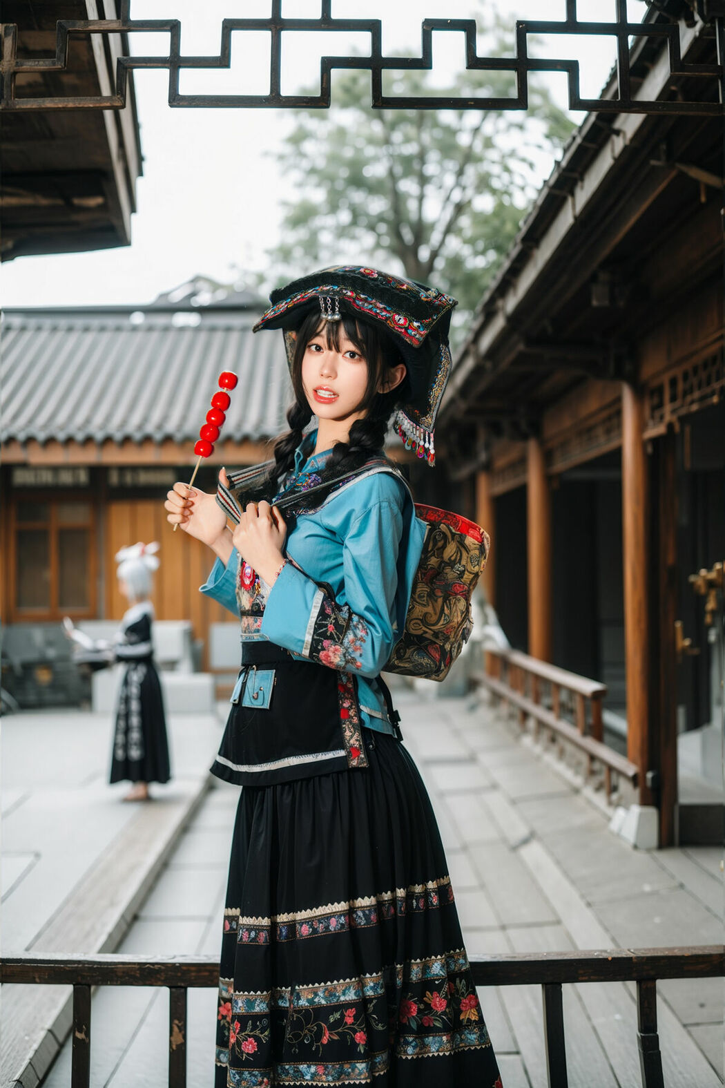 YiTuYu艺图语 Vol.8719 Xiao Wen (21P)