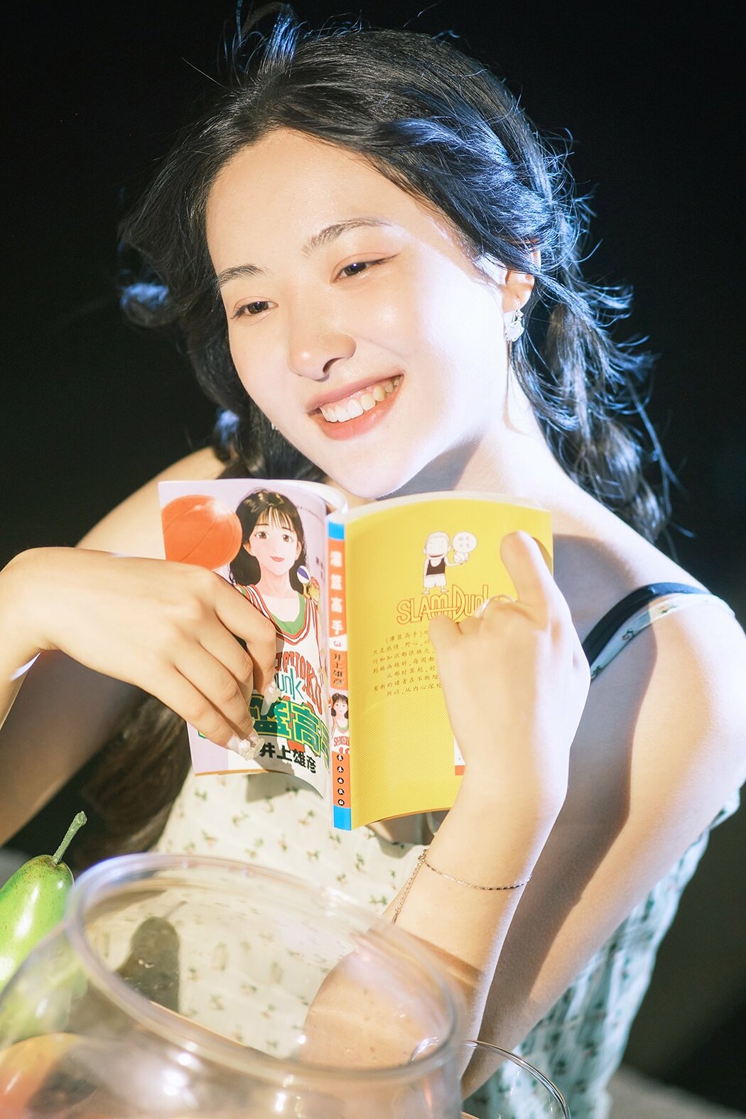 YiTuYu艺图语 Vol.8724 Bu Yu (26P) Cover Photo