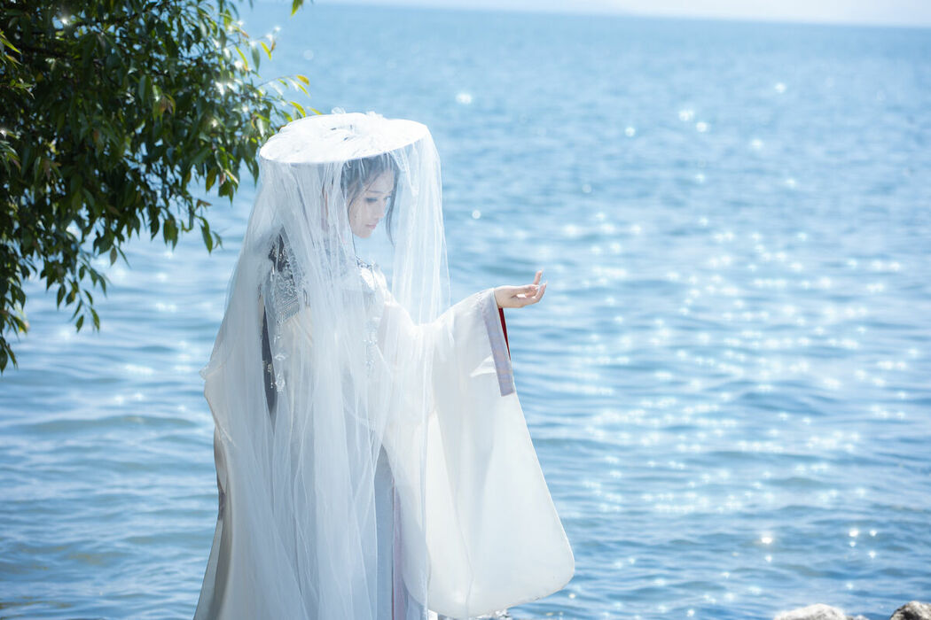 YiTuYu艺图语 Vol.8722 Wan Jiang Ting (38P)