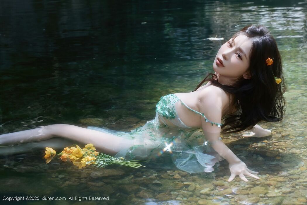 XiuRen秀人网 No.10756 Yin Tian Tian Sunny (61P)