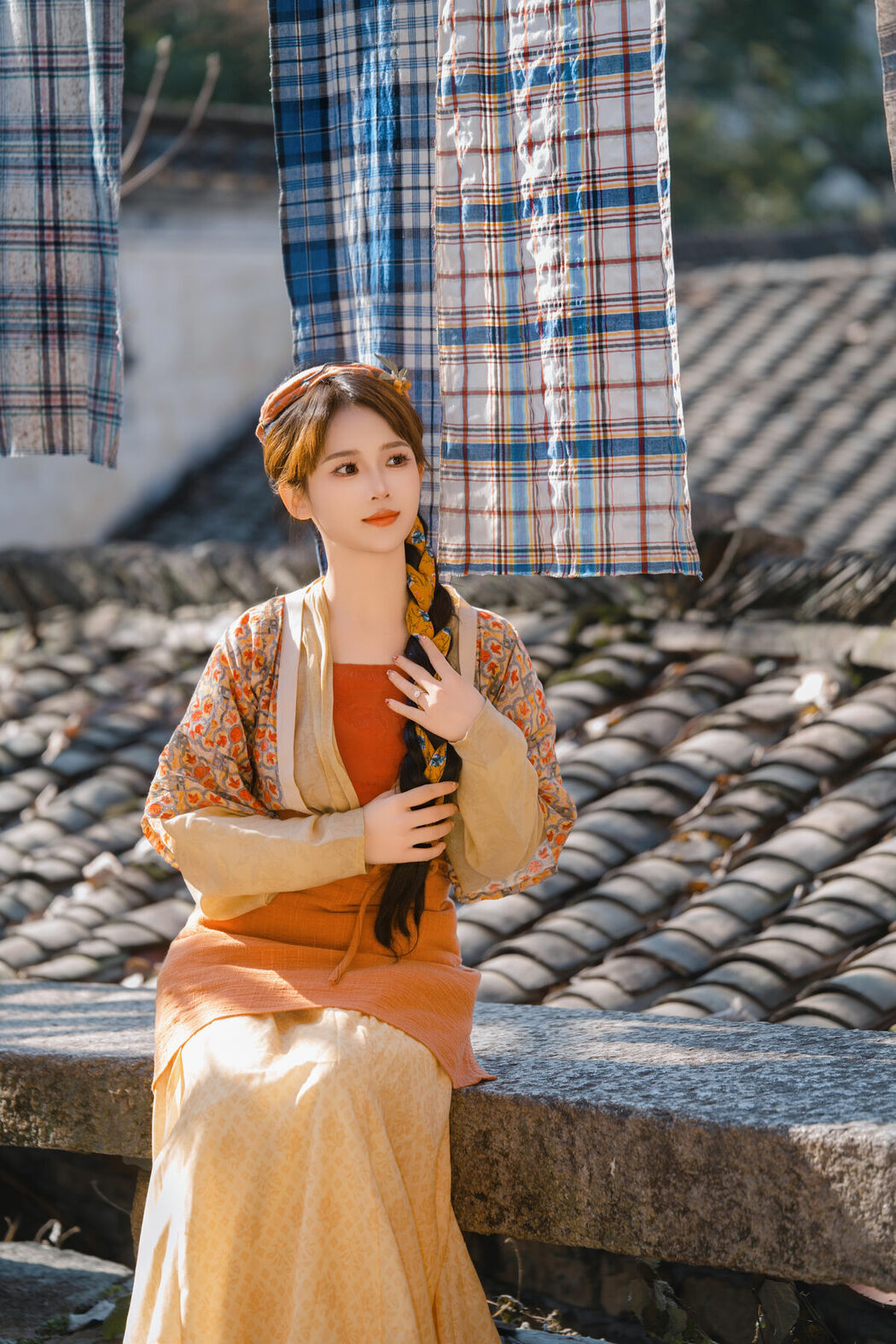 YiTuYu艺图语 Vol.8735 Zhang Yan Hong (16P)