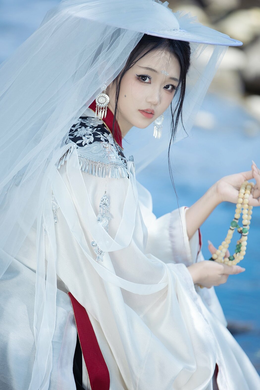 YiTuYu艺图语 Vol.8722 Wan Jiang Ting (38P) Cover Photo